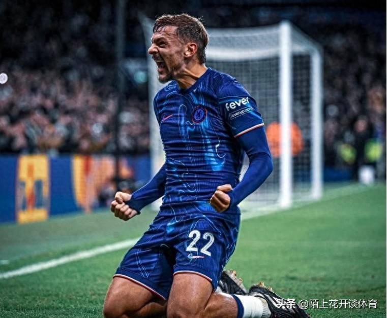 切尔西狂胜尤文图斯，轻松晋级淘汰赛