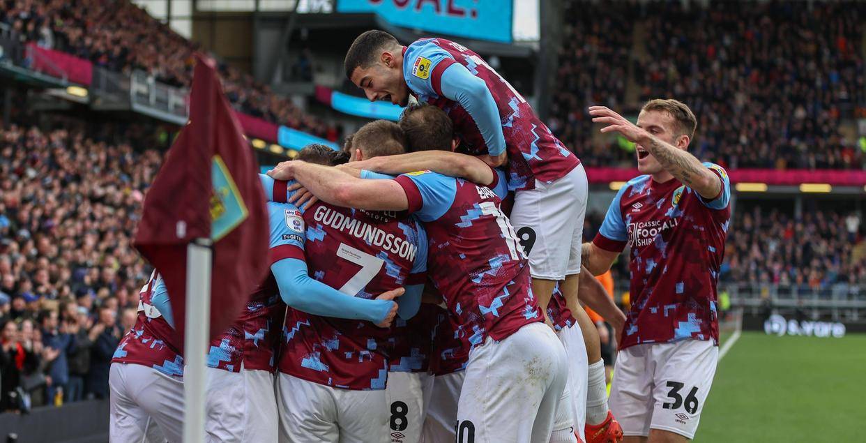 水晶宫客场战平伯恩利，宝贵积分加入争夺