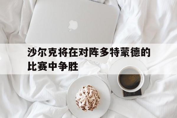 沙尔克将在对阵多特蒙德的比赛中争胜