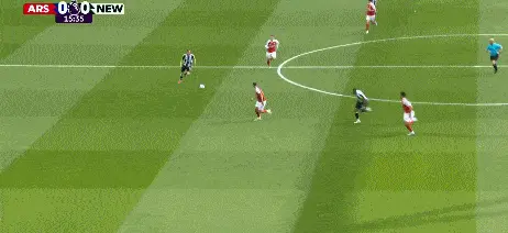 西亚卡姆遭遇十五连败，阿森纳教练面临压力！